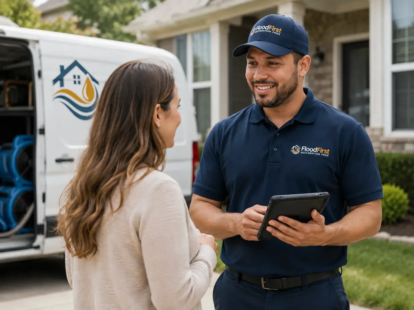 Flood Damage Restoration New Concord, KY FAQs