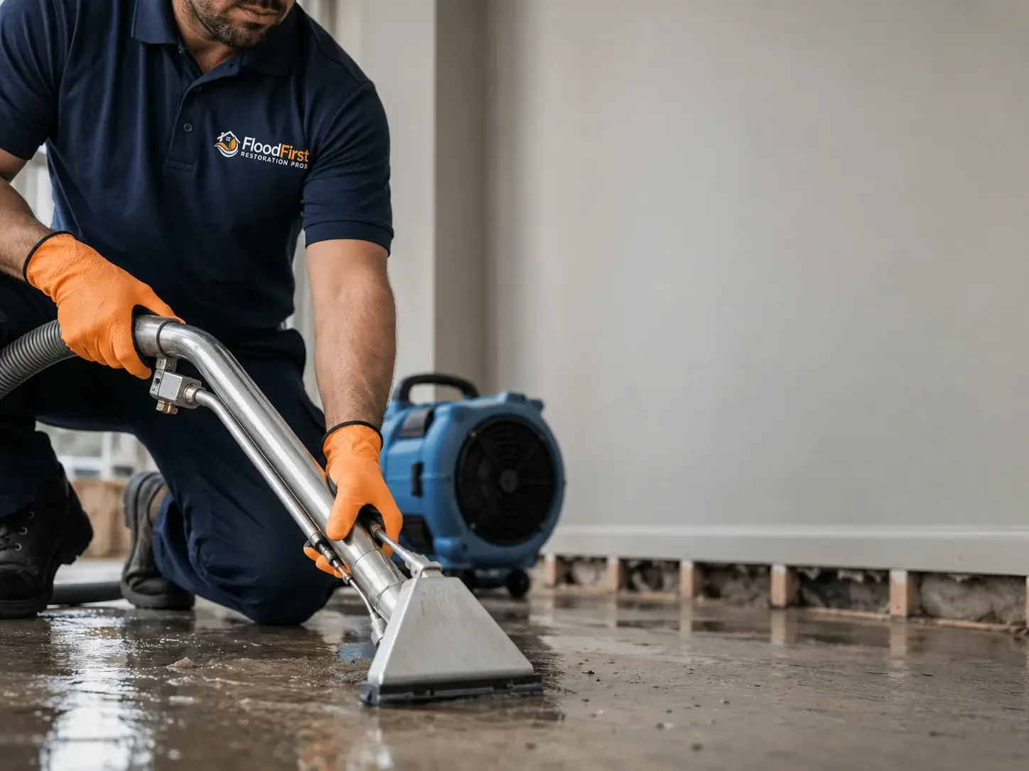 Why choose Flood Damage Restoration in New Concord, KY